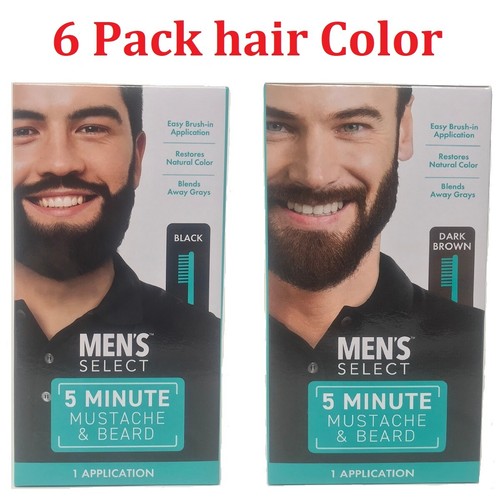 6pk men select - men's, color