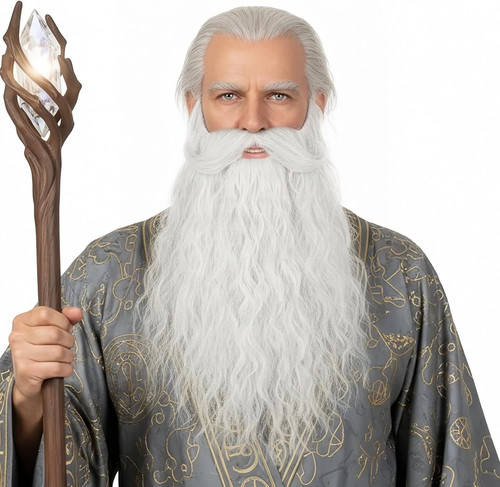 Mens fake beard - fake,